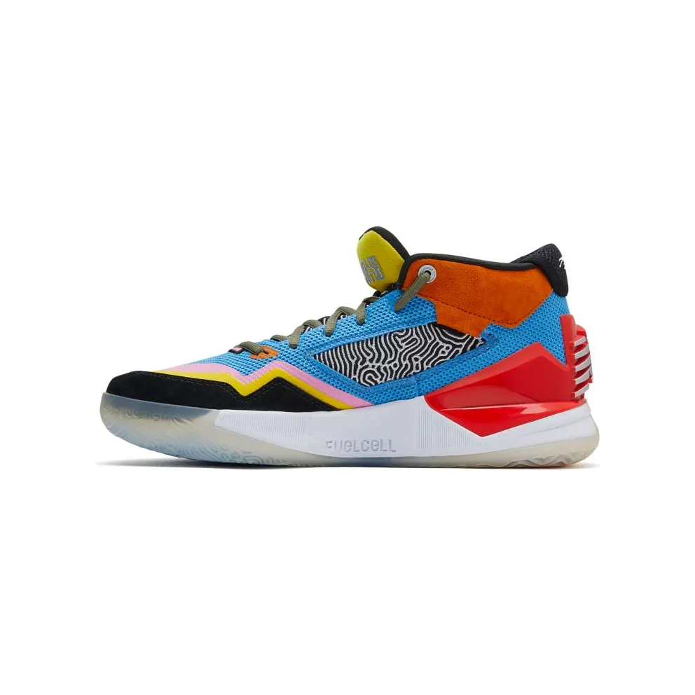 New Balance KAWHI Light Cobalt Atomic Yellow (BBKLSMO1)