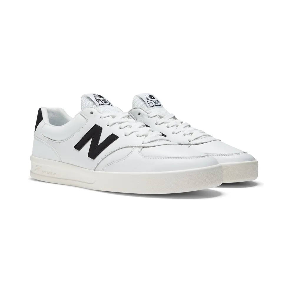 New Balance CT300V3 White / Black (CT300V3-40269)