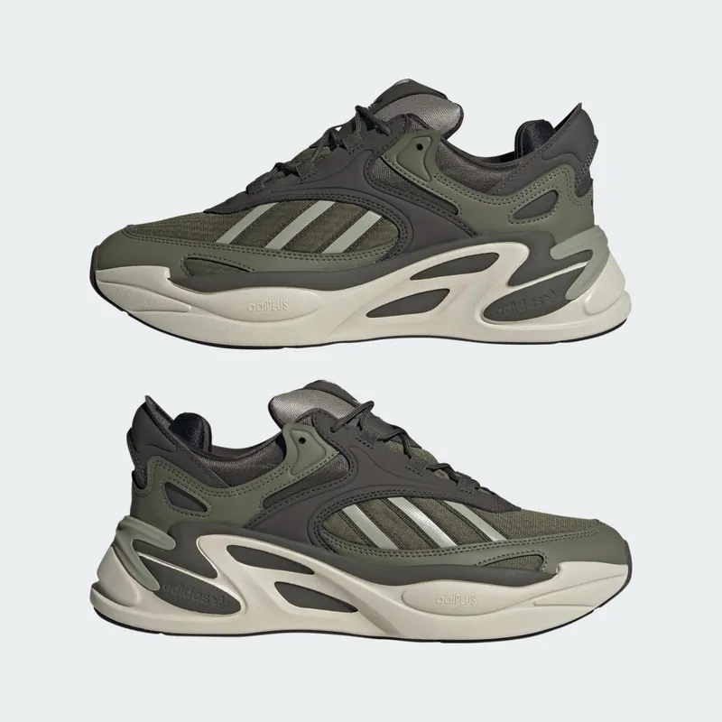 Adidas OZMORPH Focus Olive / Silver Pebble / Shadow Olive (IE2025)