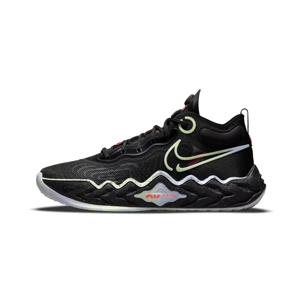 Nike Zoom GT Run Black (CZ0202-001)