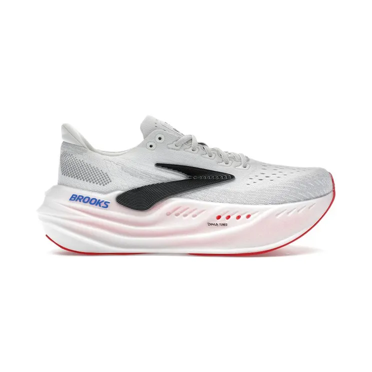 Brooks Glycerin Max White Black Diva Pink (120436-1B-118)