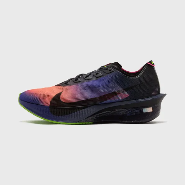 Nike ZoomX Vaporfly Next% 4 Glam Dark Obsidian Purple Dynasty