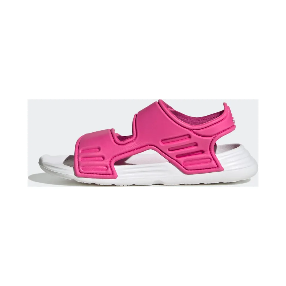 Adidas Altaswim Sandals Lucid Fuchsia / Cloud White / Clear Pink (FZ6489)