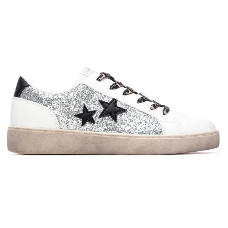 Teddy Smith sneaker Silver (120654-Silver)