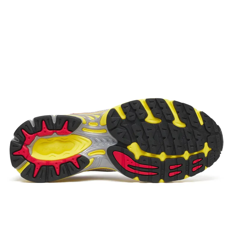 SAUCONY ProGrid Ride 1 “White / Buttercup” (S101807-1010)
