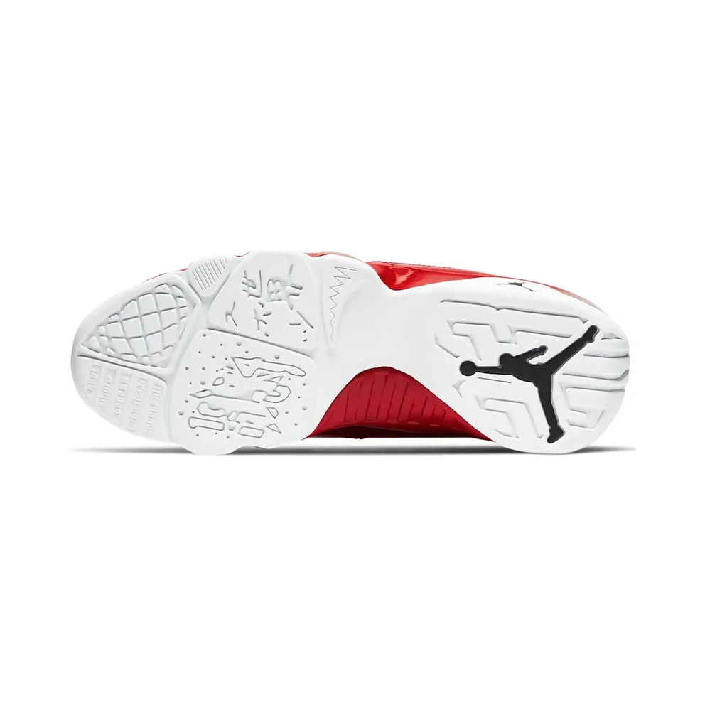 Jordan 9 Retro White Gym Red White/Black-Gym Red (302370-160)