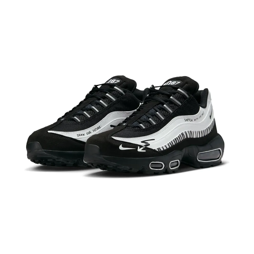 Nike Air Max 95 SP Future Movement Sketch With The Past (DX4615-100)
