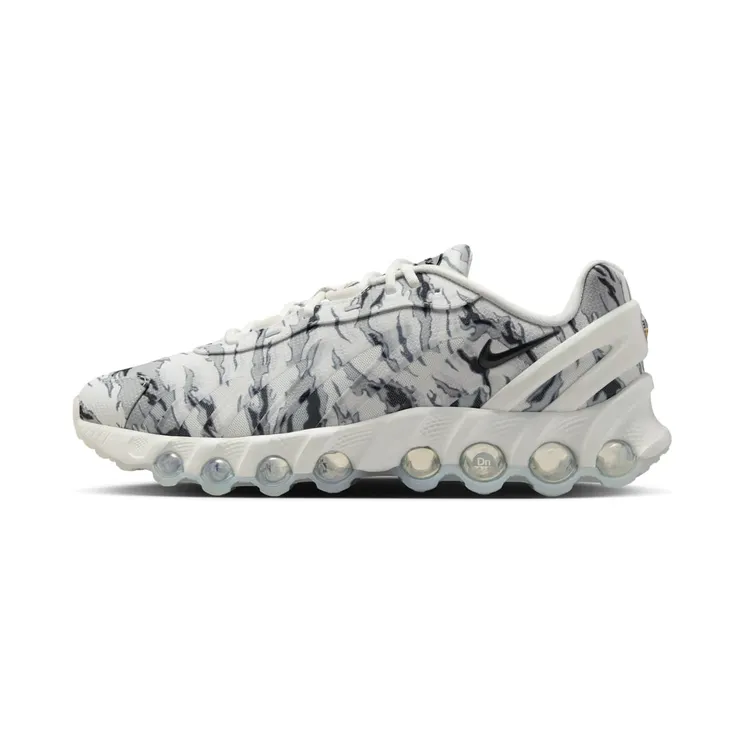 Nike Air Max Dn8 Premium “Summit White / Cool Grey / Light Smoke Grey / Dark Smoke Grey” (IH0377-100)