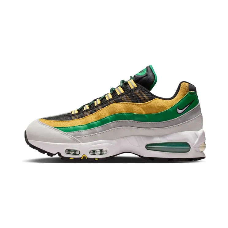 Nike Air Max 95 “Yardrunners Norfolk State” (IO8310-001)