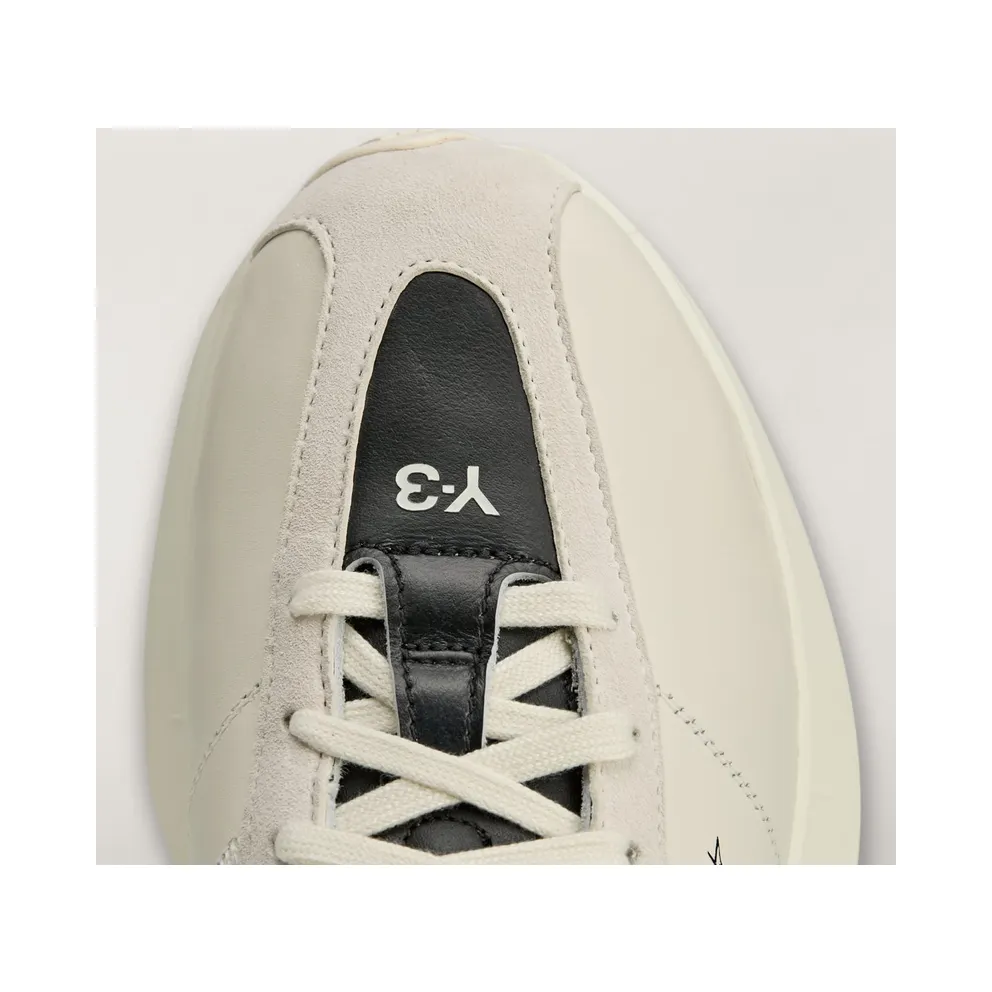 adidas Y-3 Adios Pro 3.0 LX Off White Black (KI0866)