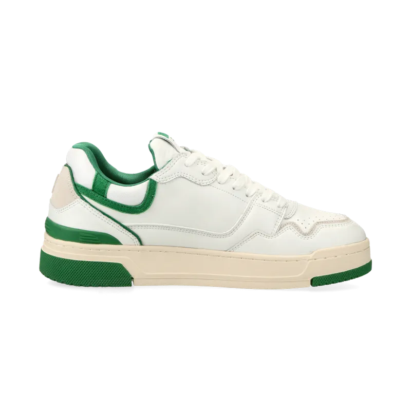 Autry CLC Low (white / amzn) – ROLMMM09