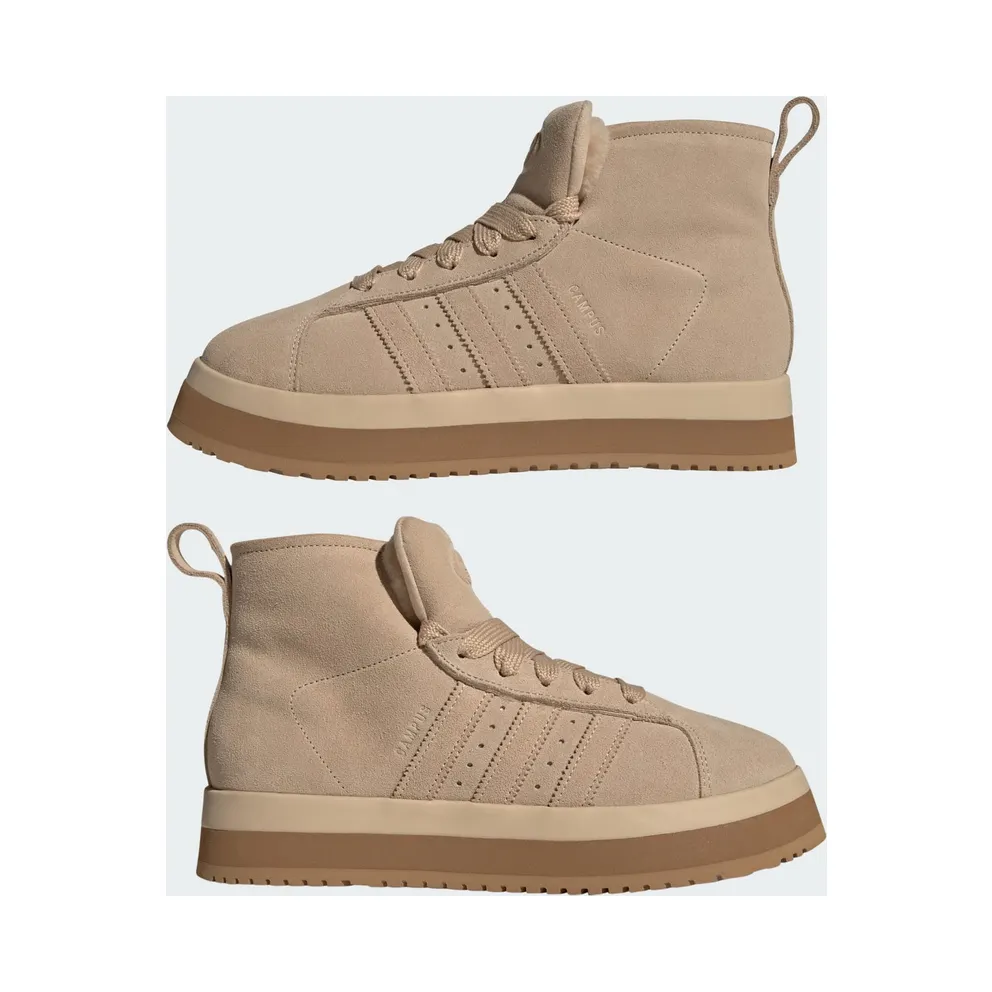 Adidas Campus 00s Winter Mid Magic Beige / Magic Beige / Gum (JR3735)