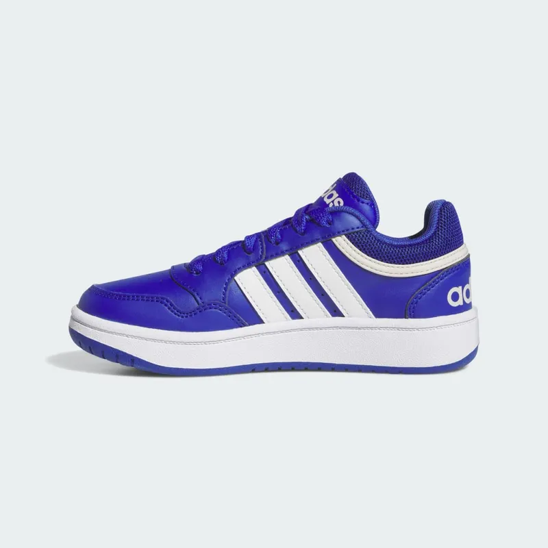 Adidas Hoops Royal Blue / Cloud White / Orbit Grey (IH7891)