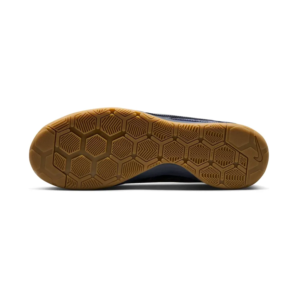 Nike Gato LV8 “College Navy / Gum Light Brown / Diffused Blue” (IB3566-400)