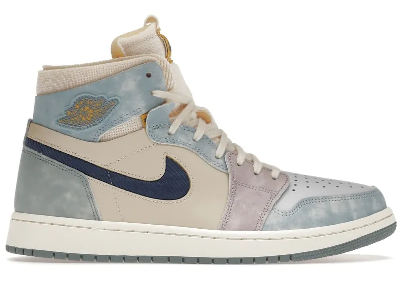 Jordan 1 High Zoom Air CMFT Celestine Blue (DQ5091-041)