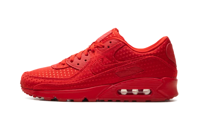 Nike Air Max 90 “Valentine’s Day – University Red” (IB6606-600)