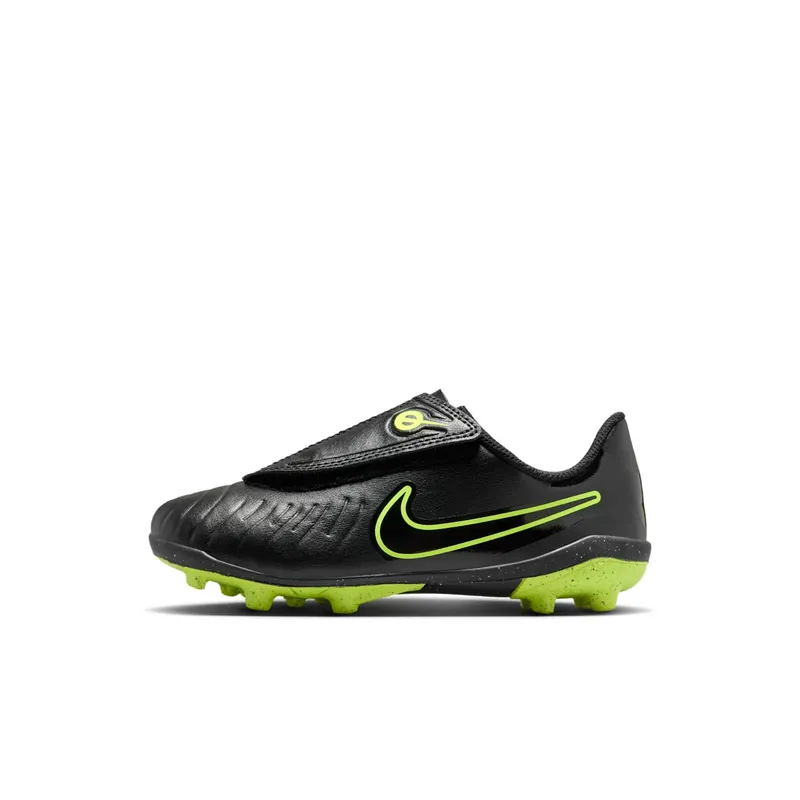 Nike Tiempo Legend 10 Club MG Black Volt (DV4356-001)