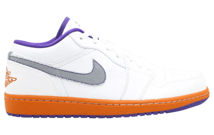 Jordan 1 Phat Low Lakers