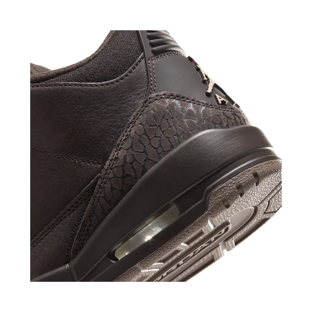 Air Jordan 3 – “Velvet Brown / Pearl White / Gum Dark Brown” (CK9246-200)