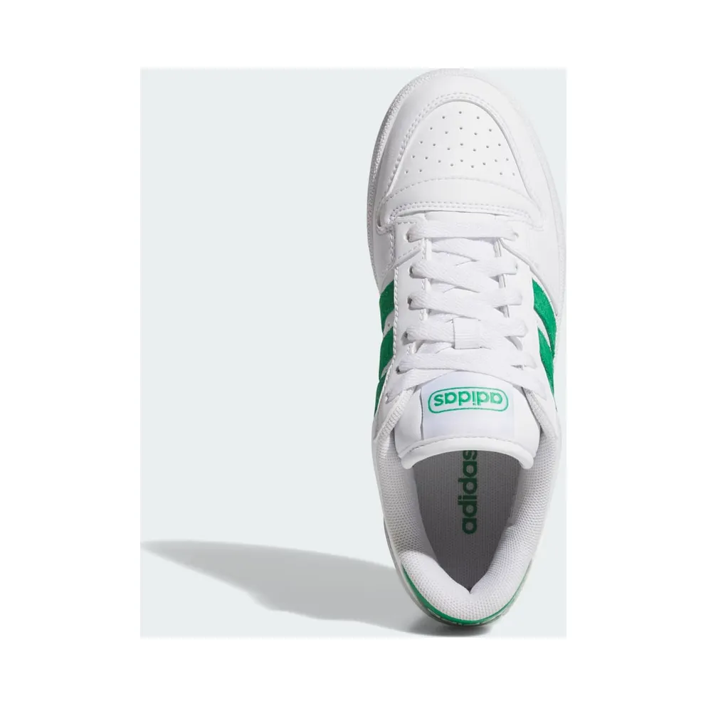 Adidas Break Start Kids Cloud White / Green / Cloud White (JI0380)