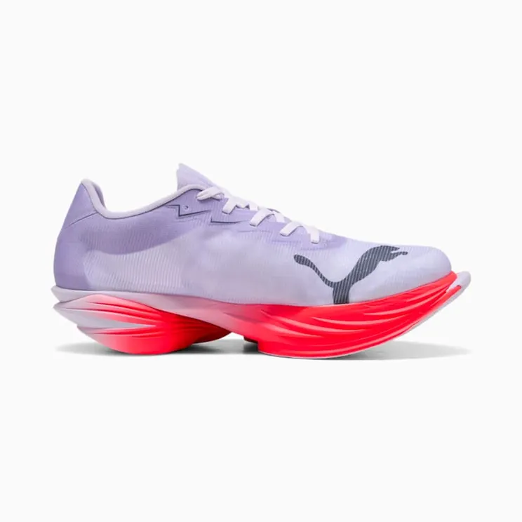 Puma Fast-R Nitro Elite 3 Light Lavender / Ultra Red (312060-12)