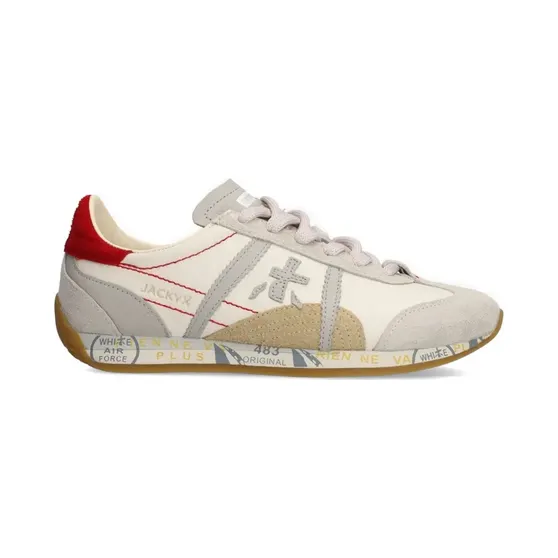 Premiata Jackyx sneakers – Beige (JACKYX8225)
