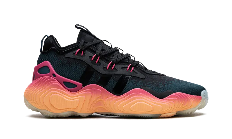 Adidas Trae Young 3 “Black” (IE9303)