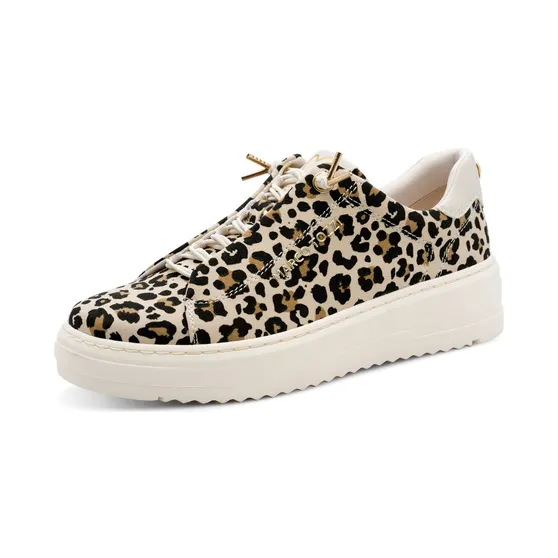 Marco Tozzi Cappuccino / Donkerbruin / Black (2183943)