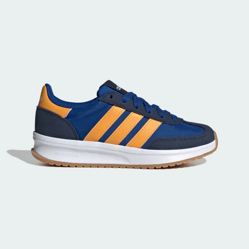 adidas Run 70s 2.0 Collegiate Royal Collegiate Gold Collegiate Navy (JR8428)