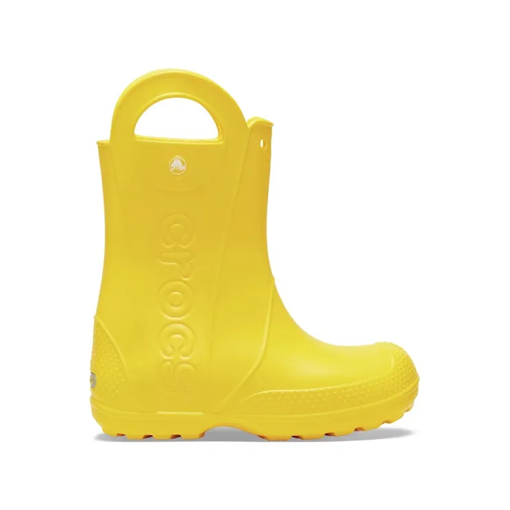 Crocs Handle It Rain Boot Yellow (211056-730)
