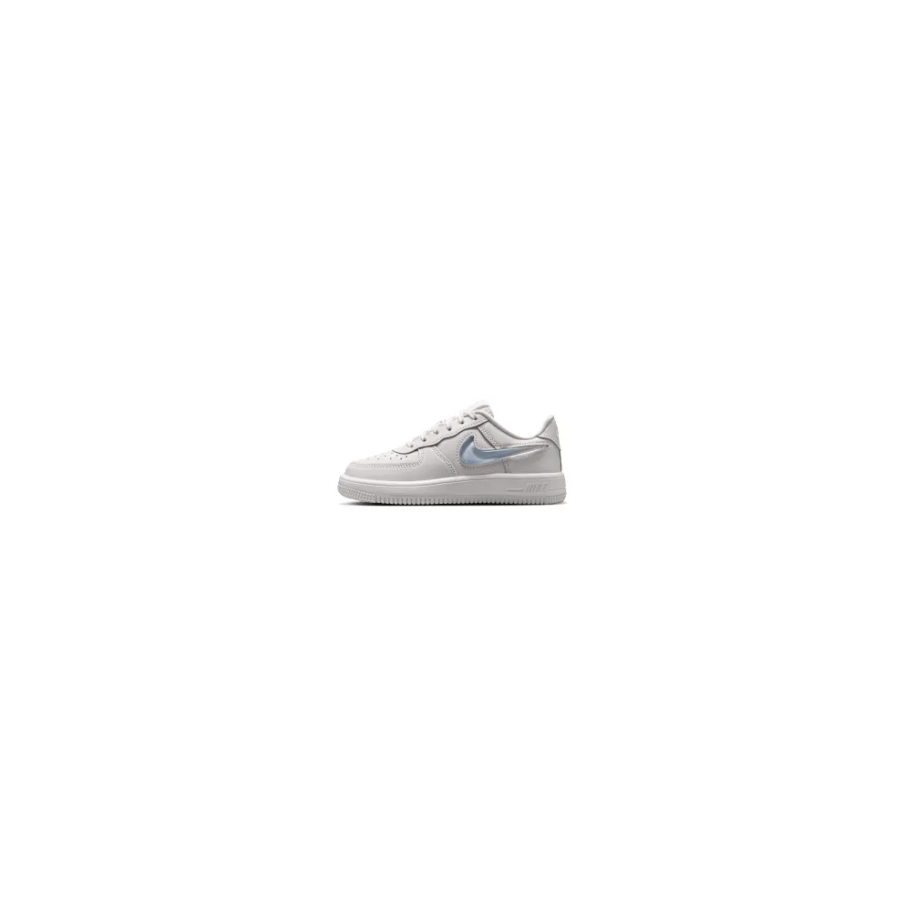 Nike Force 1 Low “Sail/Sail/Football Grey” (IR0596-101)