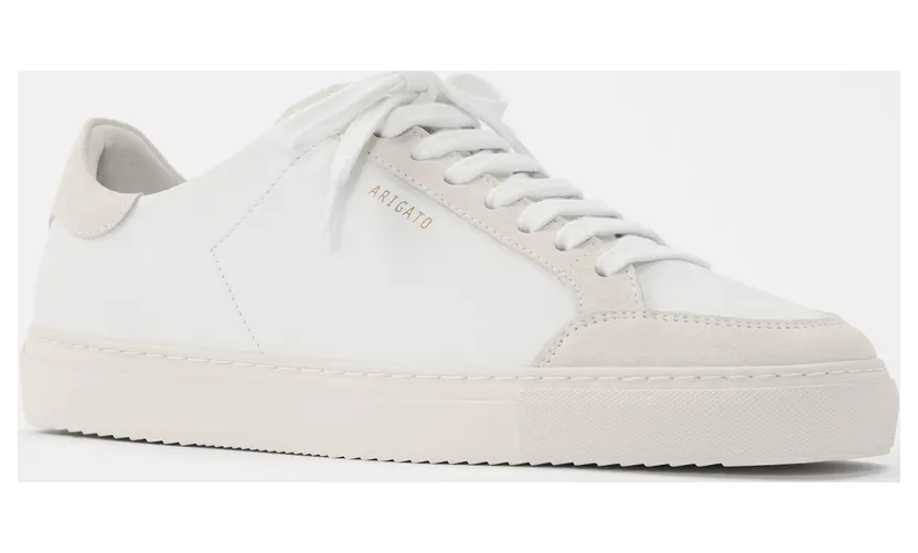 Axel Arigato Clean 90 Triple “White,Beige” (F1578004) (2)