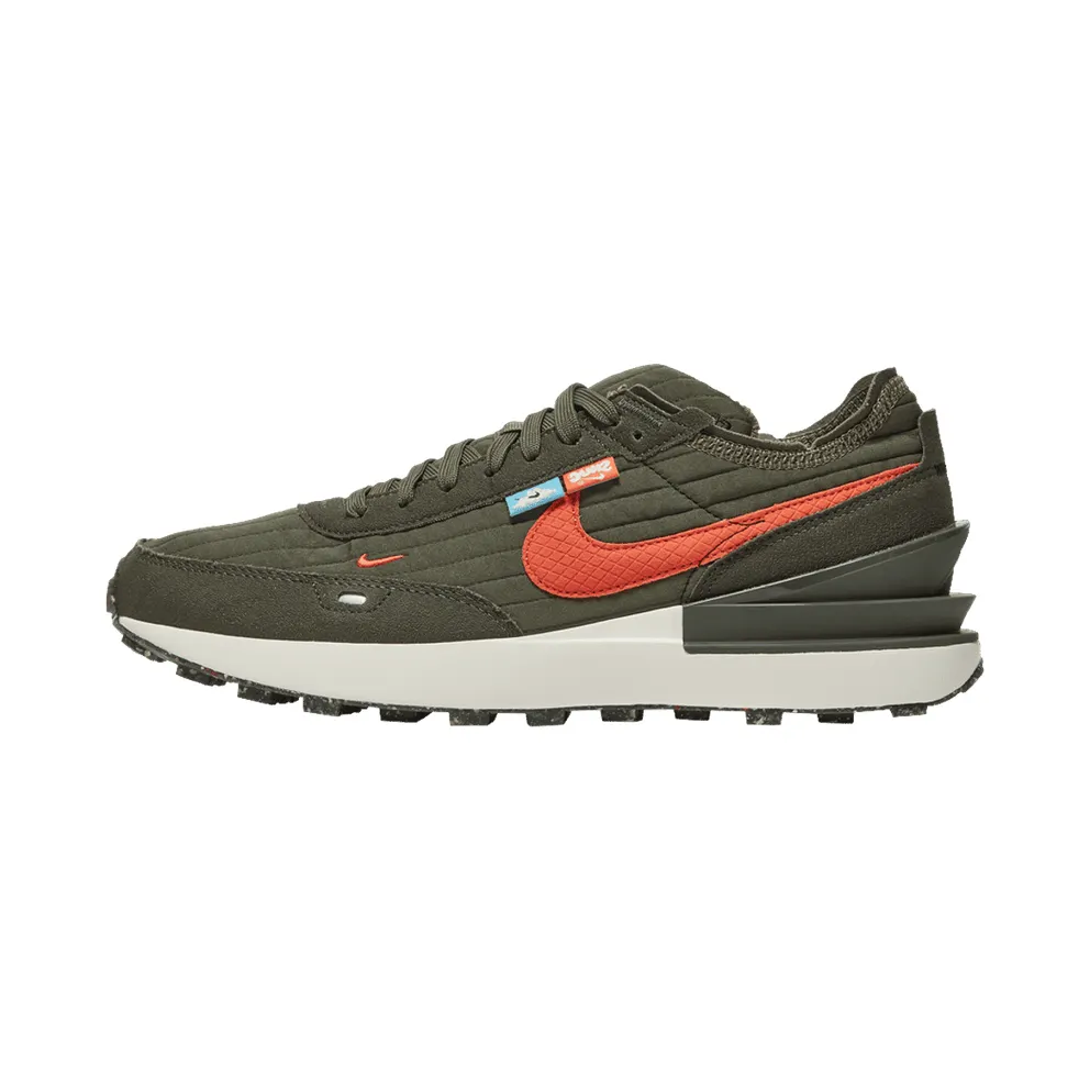 Nike Waffle One Premium Brown 50% Sustainable Materials (DC8890-200)