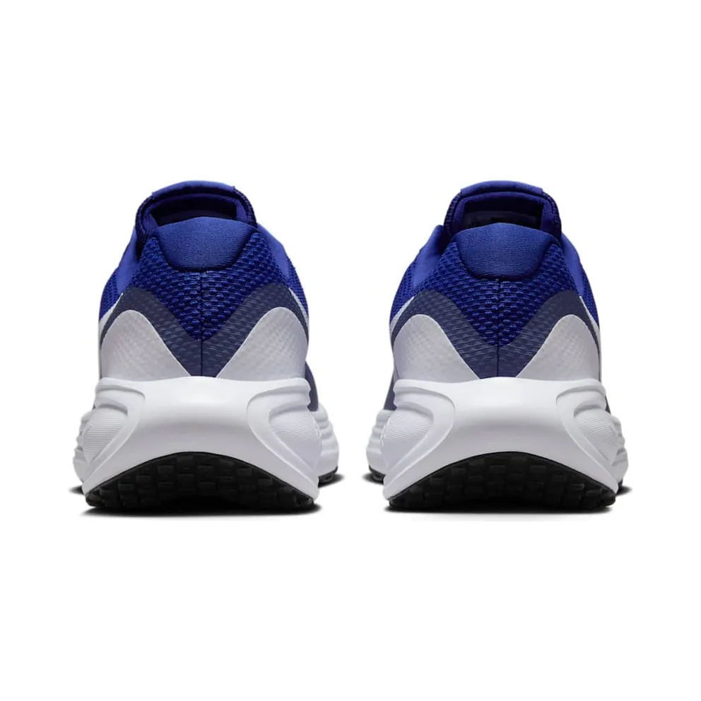 Nike Revolution 8 Deep Royal Blue World Indigo Black White (HJ9198-401)