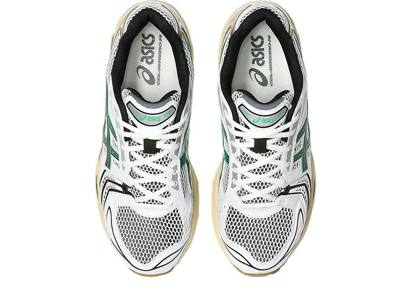 ASICS GEL-KAYANO 14 “White / Hinoki Beige” (1203A740-103)