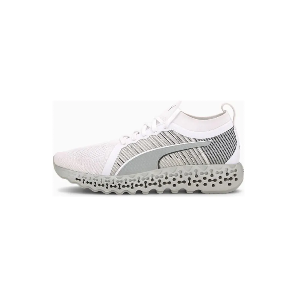 Puma Calibrate White Grey Puma White (194502-01)