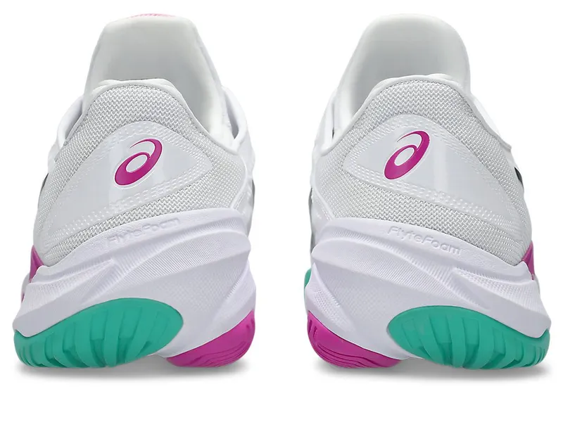 ASICS COURT FF 3 “White / Digital Sakura” (1041A370-106)