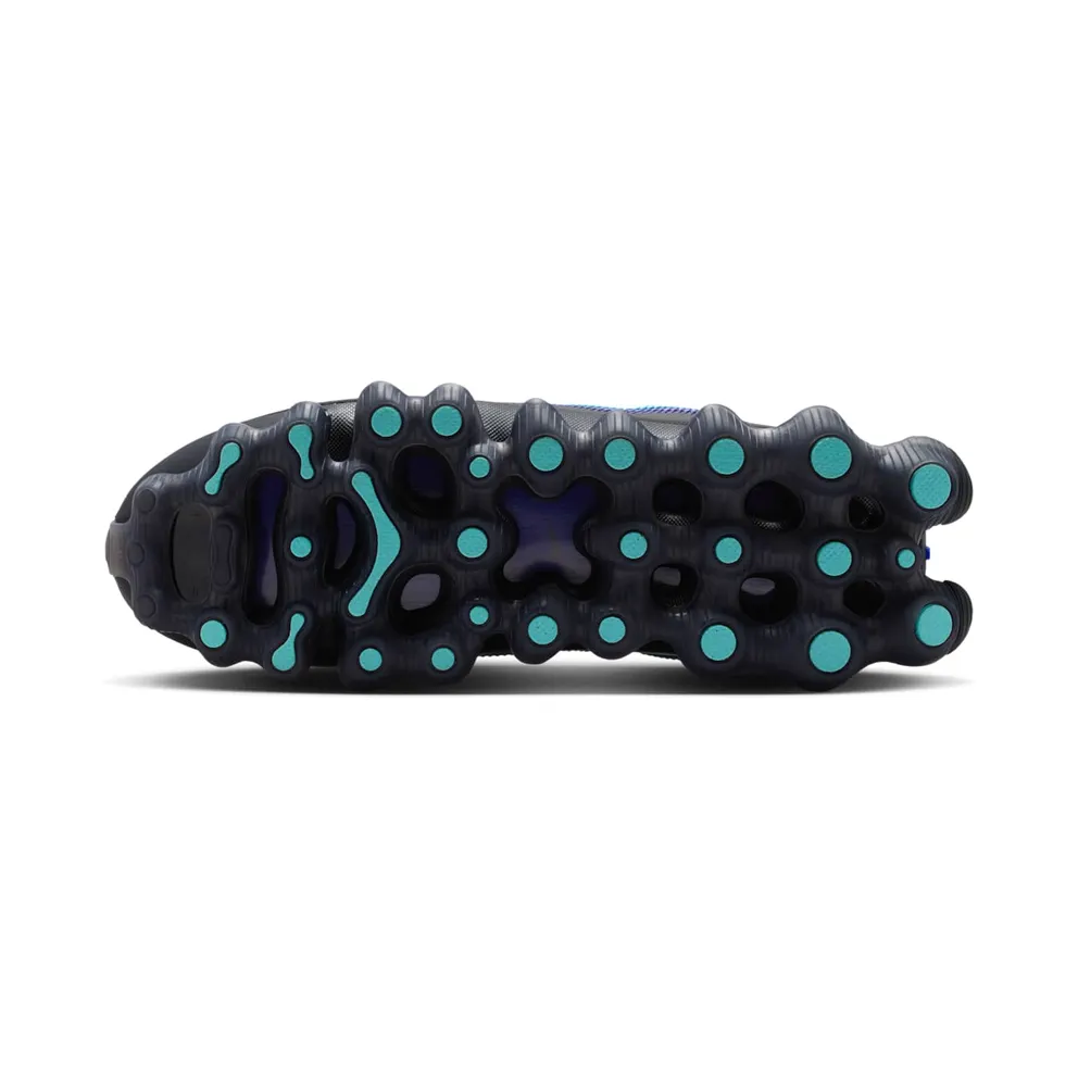 Nike Liquid Max – “Black / Radiant Blue / Sapphire / Black” (IQ7634-004)