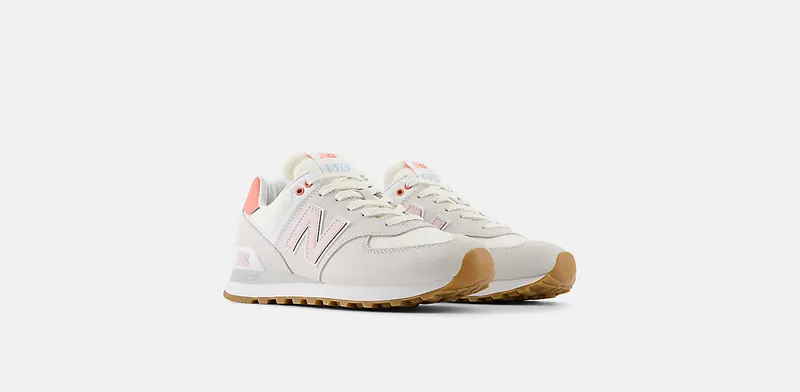 New Balance 574 Reflection Rose Sugar (WL574IPK)