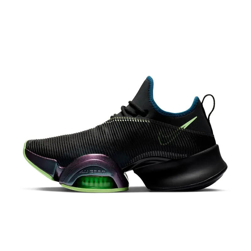 Nike Air Zoom SuperRep Black Volt (W)