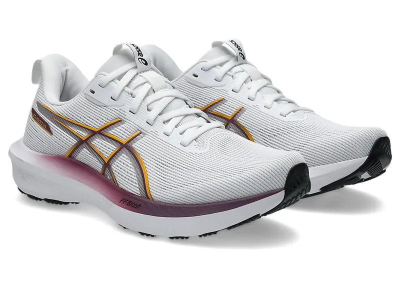 ASICS GT-1000 14 “White / Yamabuki” (1012B859-101)