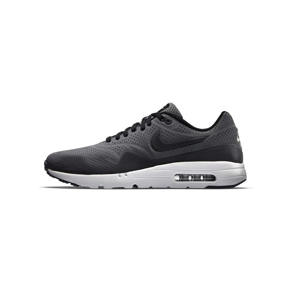 Nike Air Max 1 Ultra Moire Dark Grey/Black-Silver (705297-003)