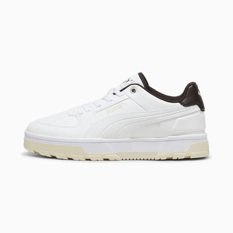 Puma Caven 2.0 Puma White-Alpine Snow-Flat Dark Gray (397466-01)