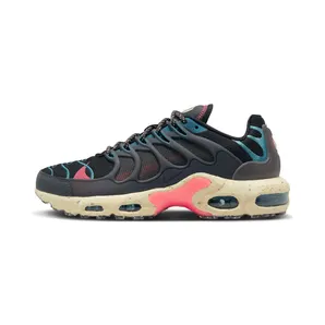Nike Air Max Terrascape Plus Crater “Black / Noise Aqua / Anthracite / Sea Coral” (DQ3977-003)