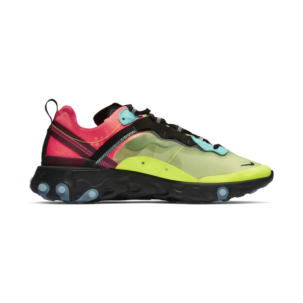 Nike React Element 87 Aurora (2019) (AQ1090-700)