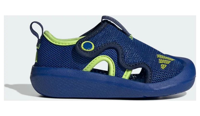 Adidas Altaventure 3 Kids Royal Blue / Dark Blue / Solar Slime (JP5753)