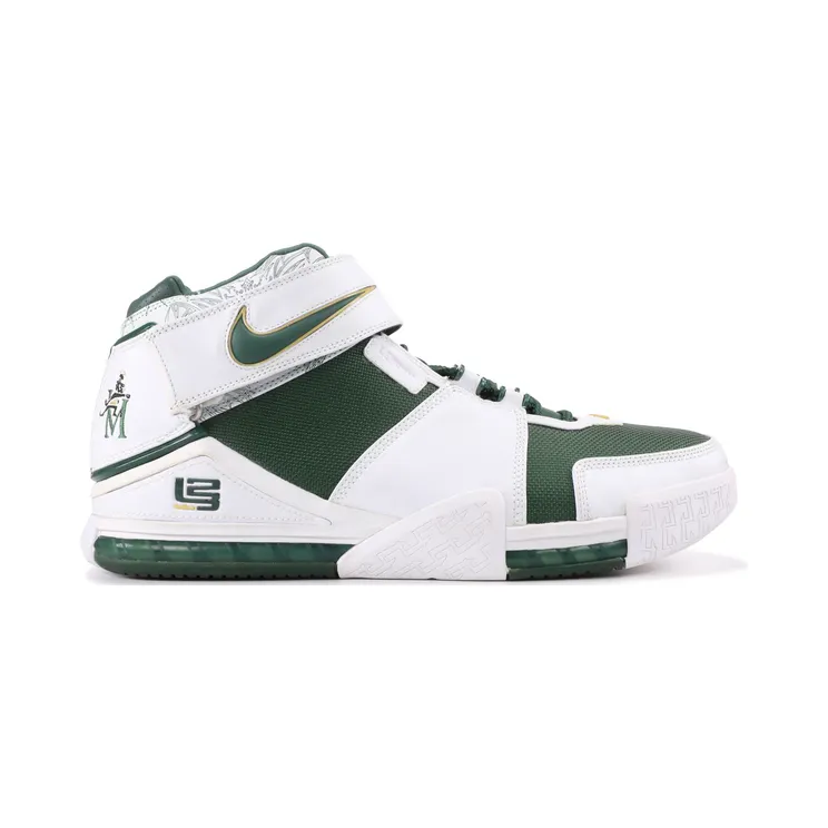 Nike LeBron 2 SVSM Home