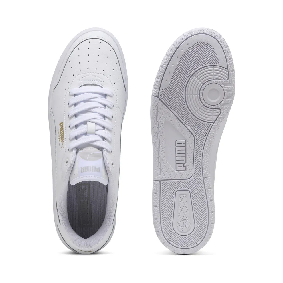 Puma CA Match “Puma White / Puma White” (400779_07)