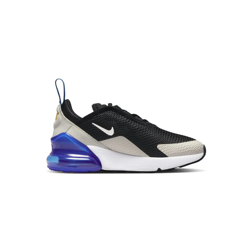 Nike Air Max 270 Younger Kids’ Black (AO2372-050)
