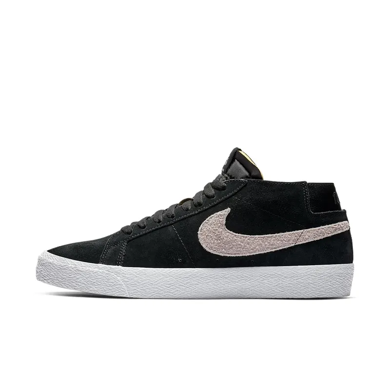 Nike SB Zoom Blazer Chukka Black Atmosphere Grey Black/Atmosphere Grey (AT9765-002)
